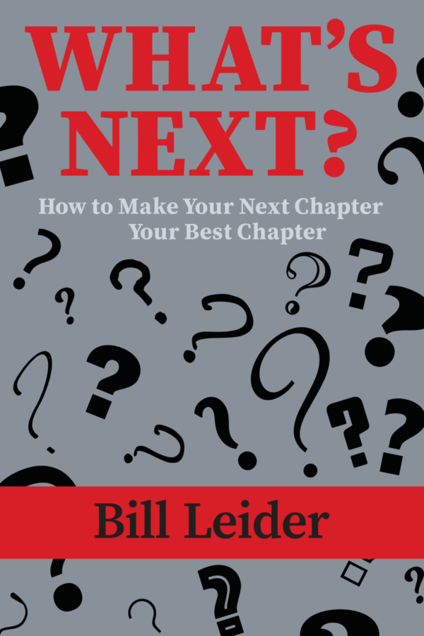 EBOOK  What's Next? - How to Make Your Next Chapter Your Best Chapter
