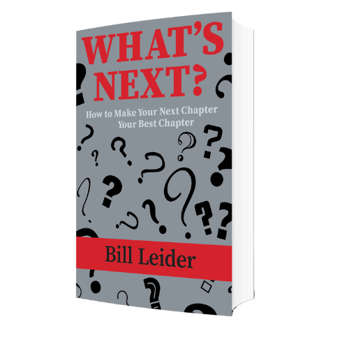 What's Next book by Bill Leider