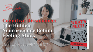 Image for the Cognitive Dissonance: The Neuroscience Behind Feeling Stuck