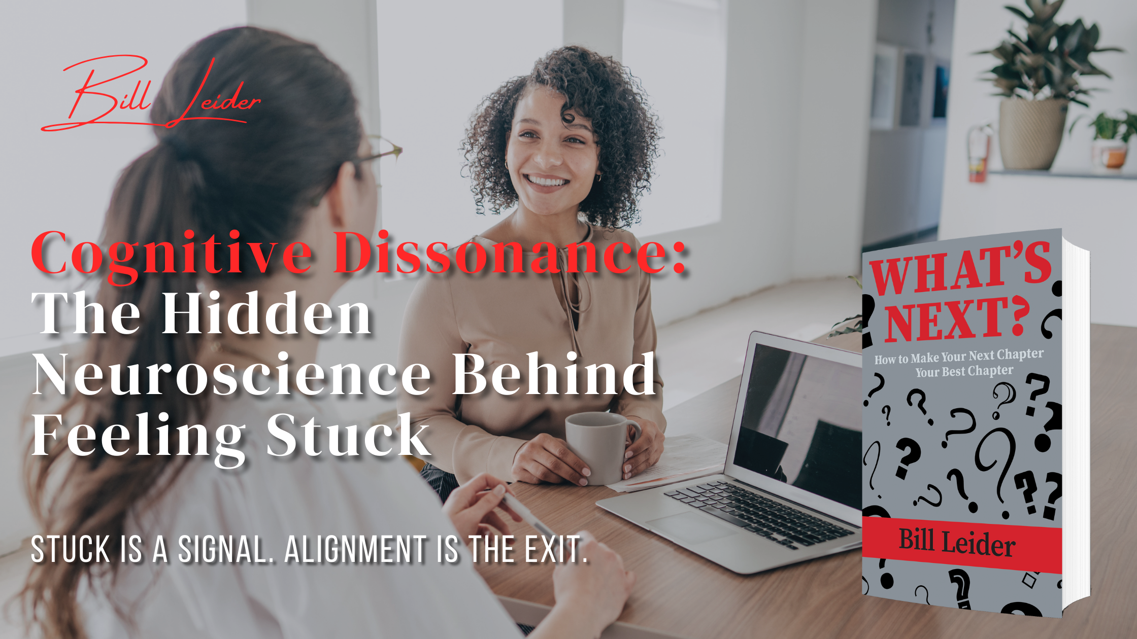 Image for the Cognitive Dissonance: The Neuroscience Behind Feeling Stuck